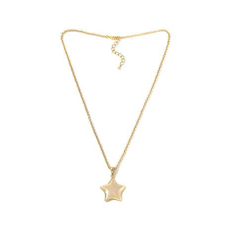 Roberto by RFM Mama necklace with ceramic groumette chain