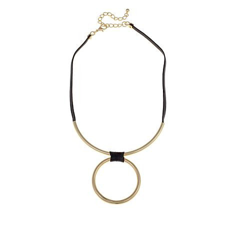 Roberto by RFM "Natura" Polished Pendant with 21" Chain