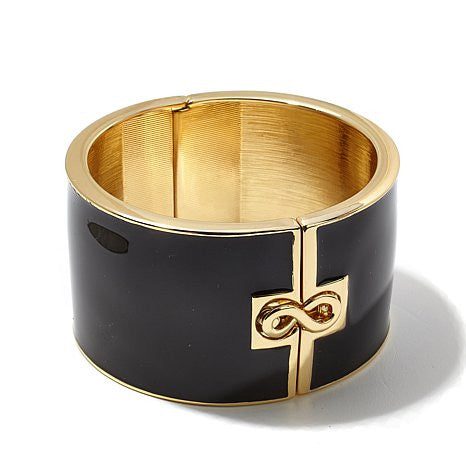 Roberto by RFM Bracelet Circles Infiniti collection with polished finish