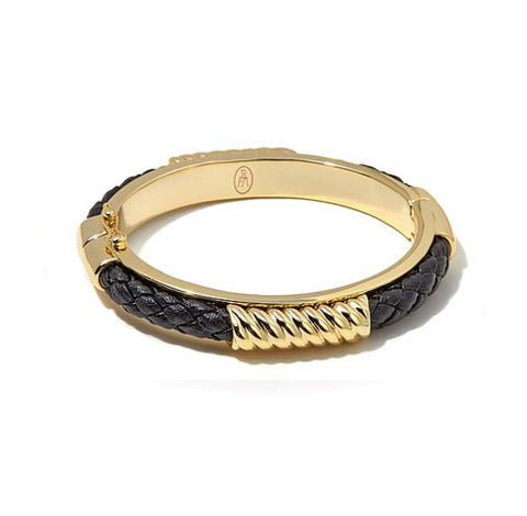 Roberto by RFM Bracelet Circles Infiniti collection with polished finish