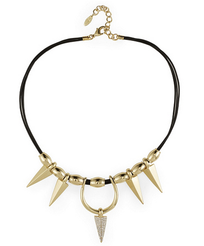 Roberto by RFM "Large Leaf" Necklace
